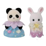 Sylvanian Families - Baby Dream Showtime Set NEW In 2025